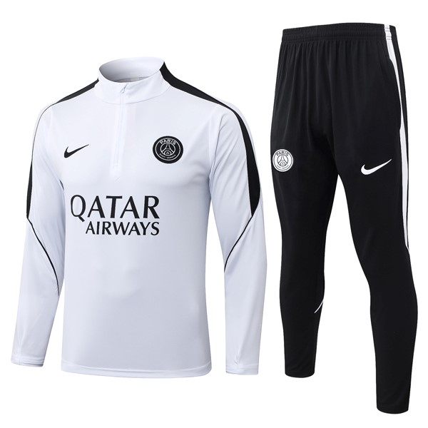 Sudadera De Training PSG 2026-2027 Blanco 2